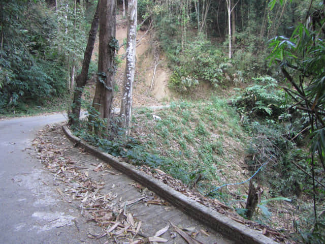 清萊美斯樂 段希文將軍陵園 登山步道