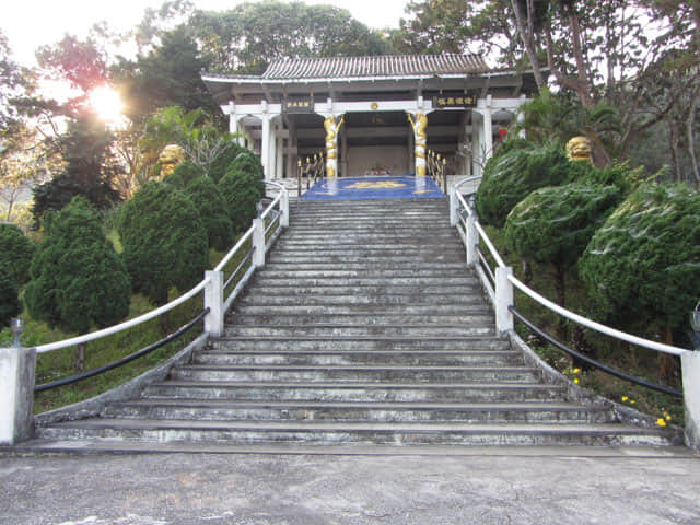 清萊美斯樂 段希文將軍陵園