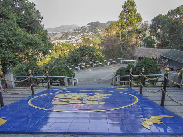 清萊美斯樂 段希文將軍陵園