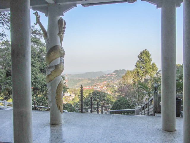 清萊美斯樂 段希文將軍陵園