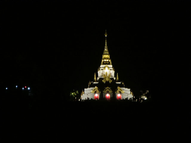 清萊 美斯樂 皇太后陵寢