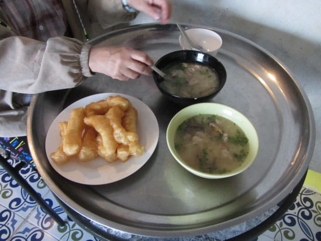 清萊 美斯樂 我家旅館 (My Place) 早餐