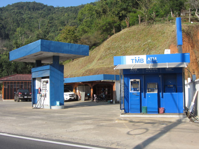 清萊 美斯樂 銀行 (提款機)