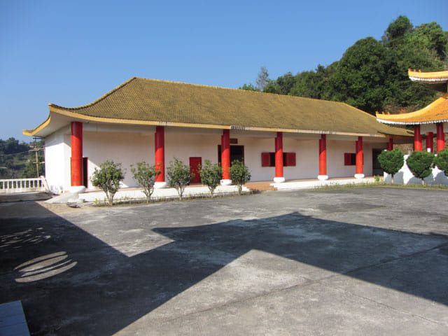 清萊 美斯樂 泰北義民文史館