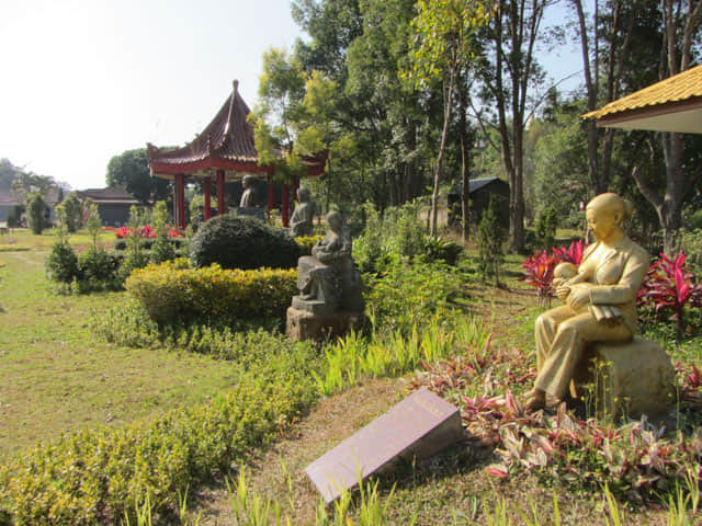 清萊 美斯樂 泰北義民文史館