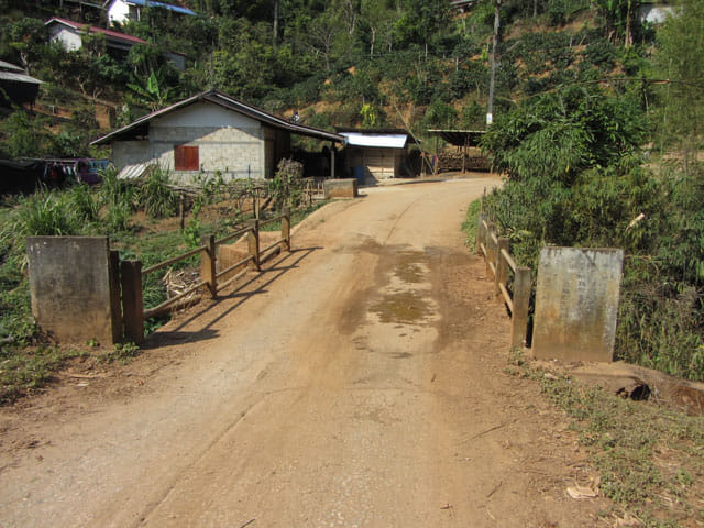 清萊 美斯樂深山 遠足