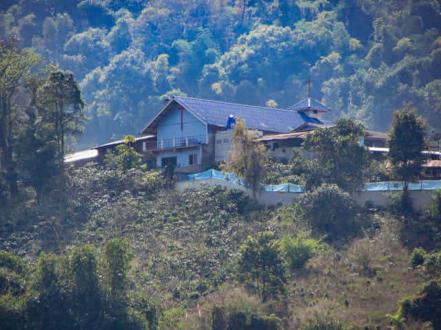 清萊 美斯樂深山 遠足