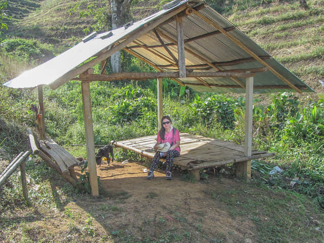 清萊 美斯樂深山 遠足