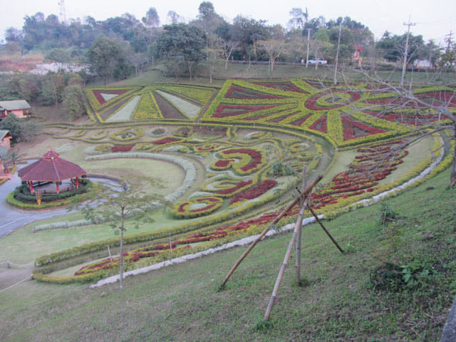美斯樂 Maesalong Flower Hills Resort (美斯樂天一方) 旅館