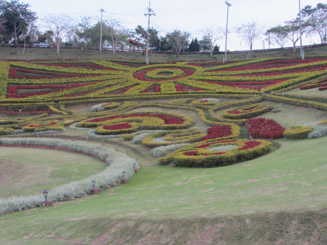 美斯樂 Maesalong Flower Hills Resort (美斯樂天一方) 旅館