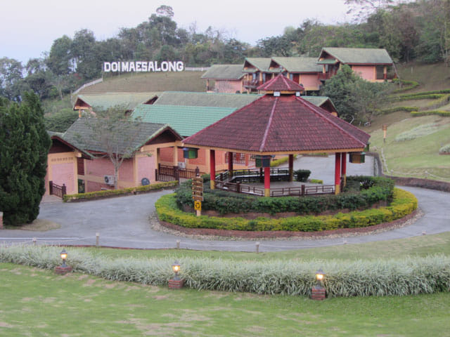 美斯樂 Maesalong Flower Hills Resort (美斯樂天一方) 旅館