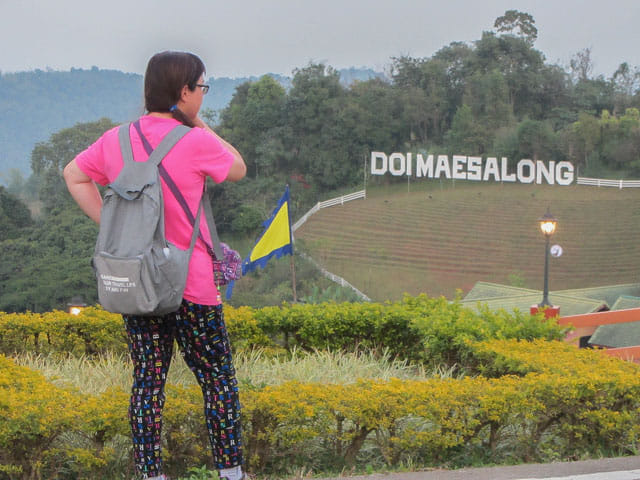 美斯樂 Maesalong Flower Hills Resort (美斯樂天一方) 旅館