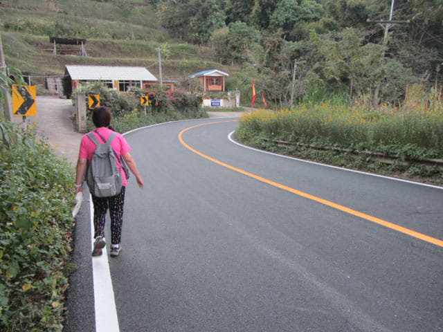 美斯樂 遠足 1130公路
