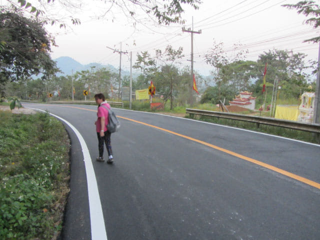 美斯樂 遠足 1130公路