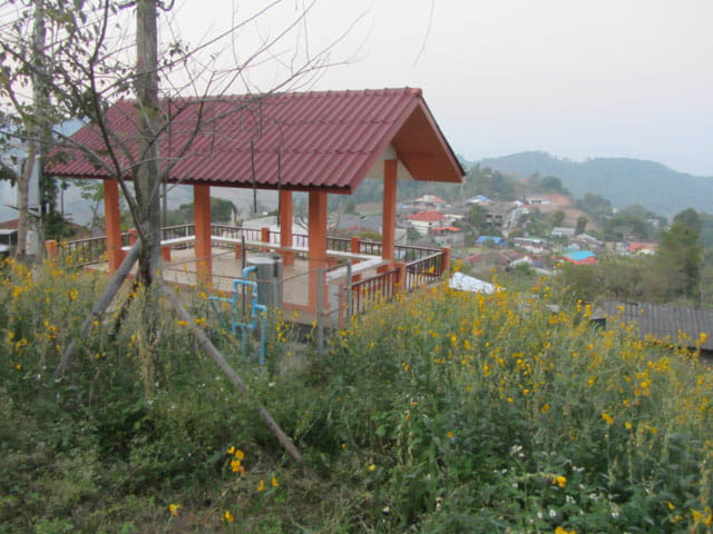 美斯樂 遠足 1130公路展望台