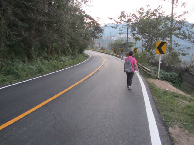 美斯樂 遠足 1130公路