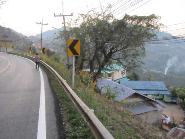 美斯樂 遠足 1130公路