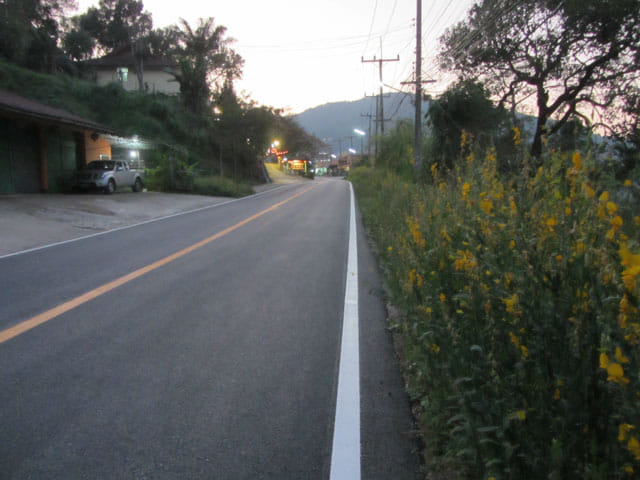 美斯樂 遠足 1130公路