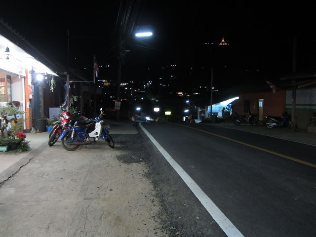 清萊美斯樂 夜色