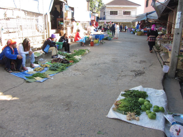 泰國美斯樂 朝市