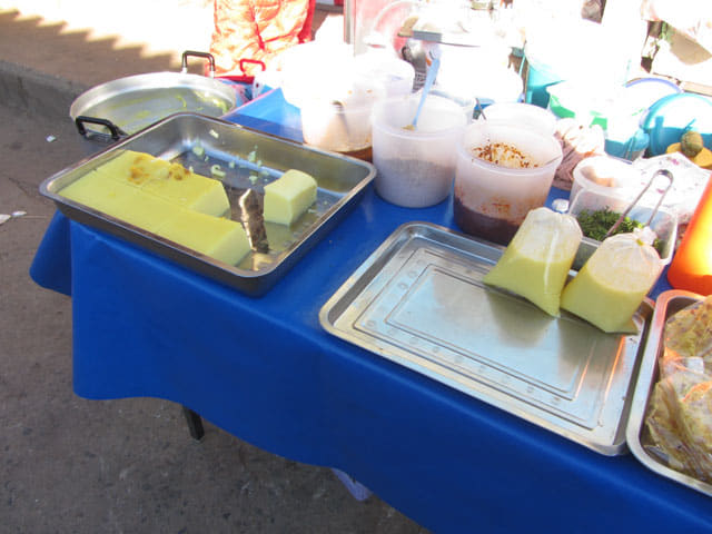 泰國美斯樂 朝市