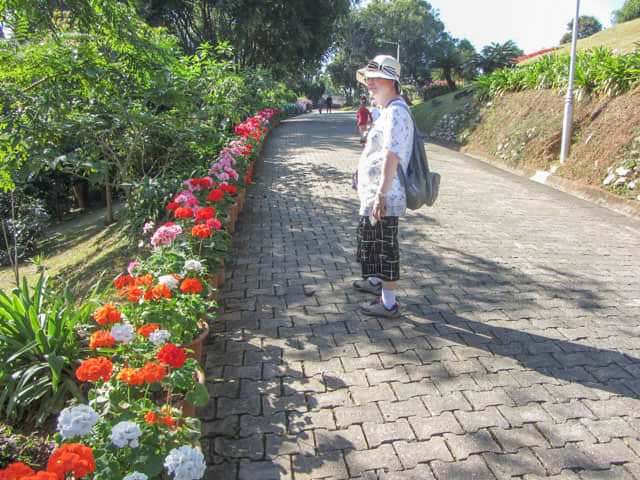 董山皇太后行宮 (สวนรุกขชาติดอยช้างมูบ / Doi Tung Royal Villa) 