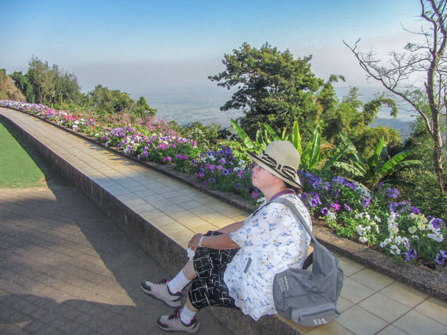 泰國 董山皇太后行宮 (Doi Tung Royal Villa) 