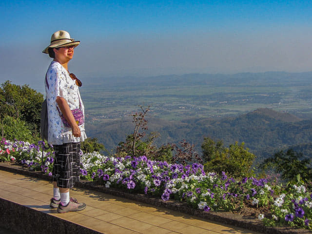 泰國 董山皇太后行宮 (Doi Tung Royal Villa) 