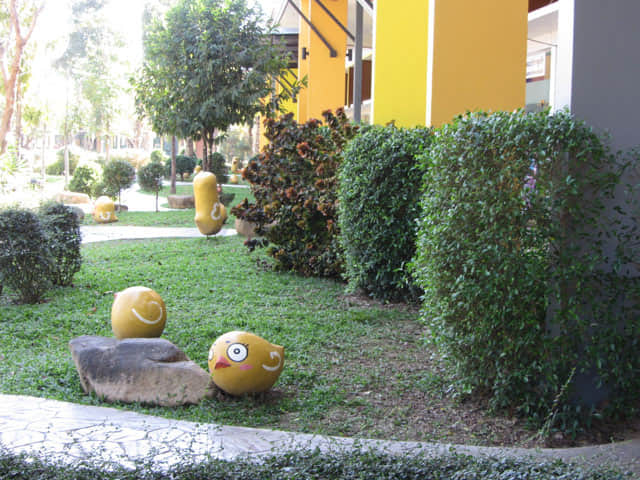 泰國 美塞 (Mae Sai) The Room@Maesai 度假村