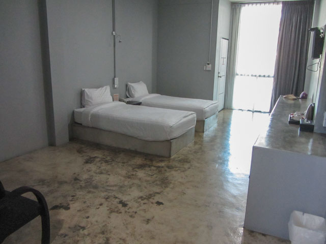 泰國 美塞 (Mae Sai)住宿: The Room@Maesai 度假村