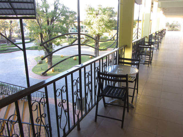 泰國美塞 The Room@Maesai (美塞客房旅館)度假村