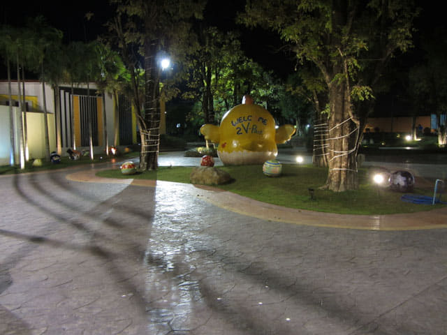 泰國美塞 The Room@Maesai (美塞客房旅館)度假村