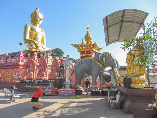 泰國金三角公園