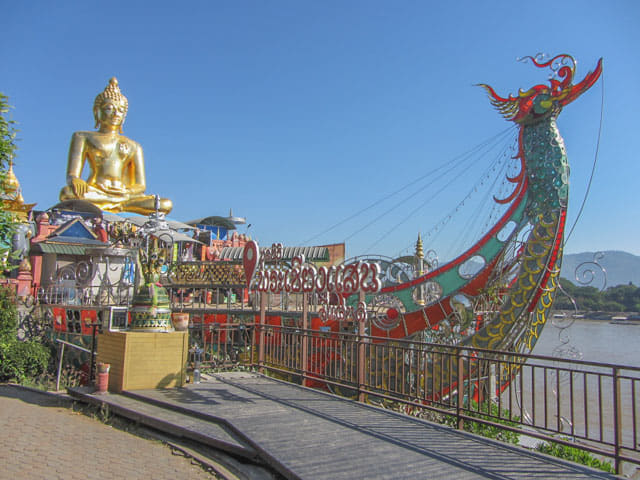 泰國金三角公園