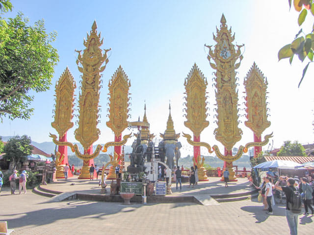 泰國金三角公園