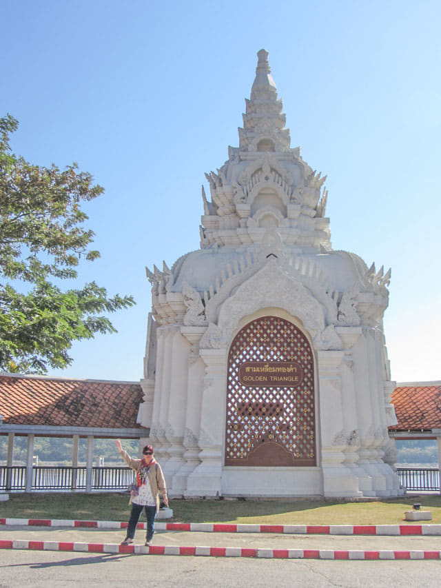 泰國金三角公園
