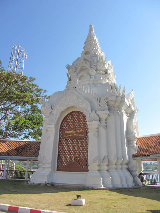 泰國金三角公園