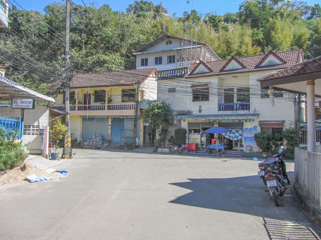 泰國美塞 泰緬邊境地區