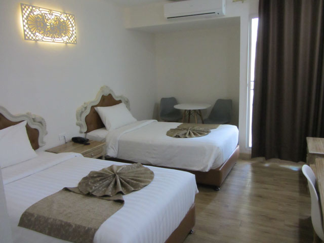 泰國清萊 - Hi 清萊飯店房間