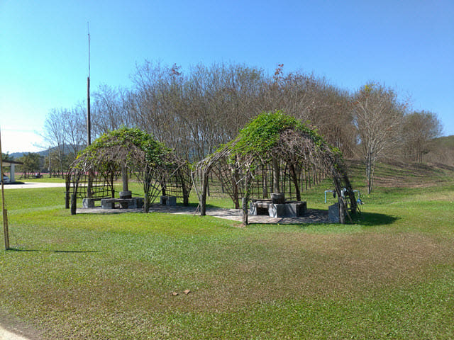 泰國清萊聖獅公園