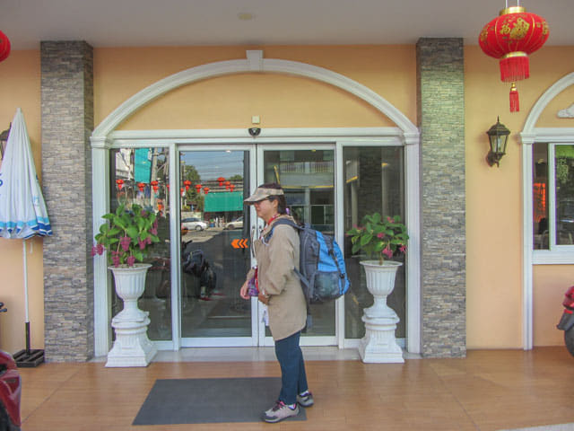 泰國清萊市 Hi 清萊飯店