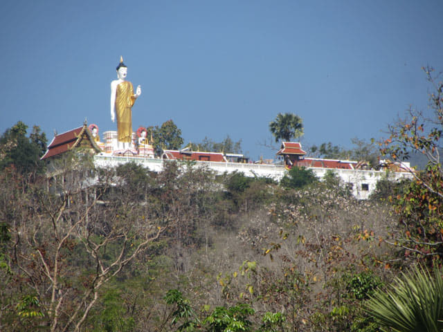 泰國清邁市拉查帕皇家花園 皇家樓閣 (Royal Pavillion)