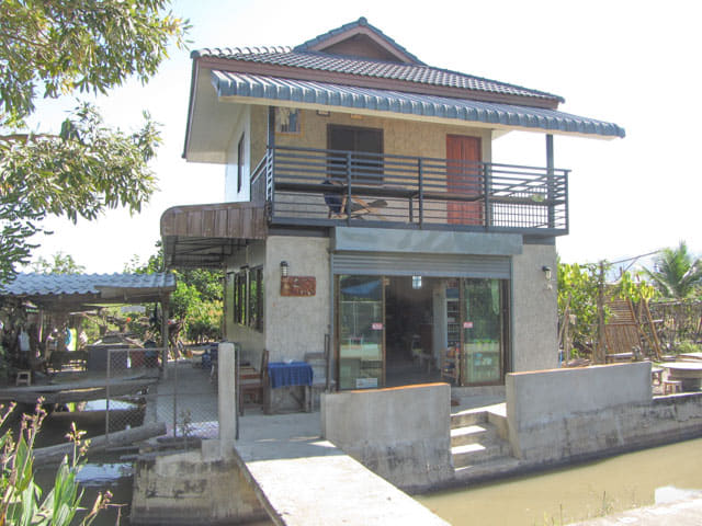 泰國 Chom Thong (宗通) 鄉村茶室