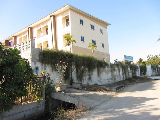 泰國 Chom Thong (宗通) 微笑旅館 (Smile Place)外觀