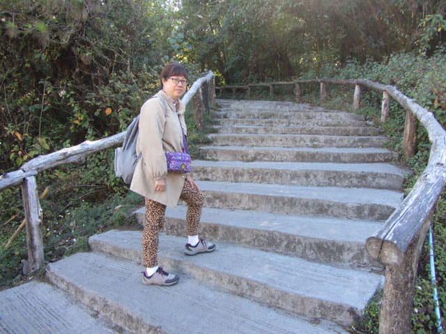 泰國 茵他儂國家公園 (Doi Inthanon National Park) 山頂 - Angkha Nature Trail 自然教育徑