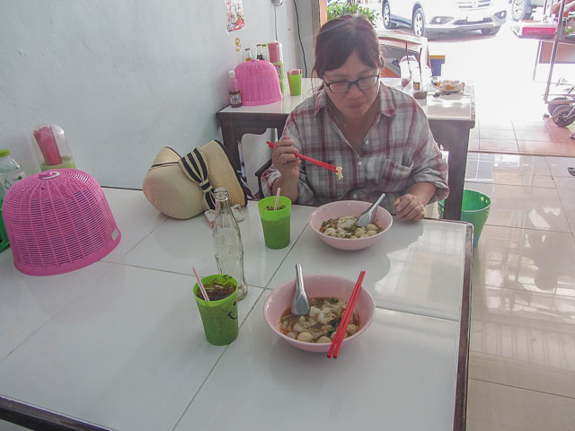 泰國 Chom Thong 餐廳