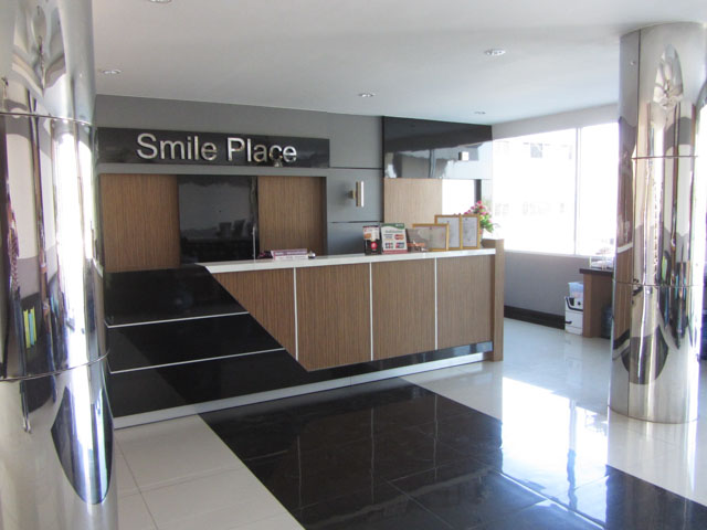 泰國 Chom Thong 住宿 - 微笑旅館 (Smile Place)