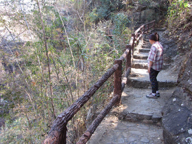 泰國 Ob Luang National Park (Op Luang National Park) 國家公園