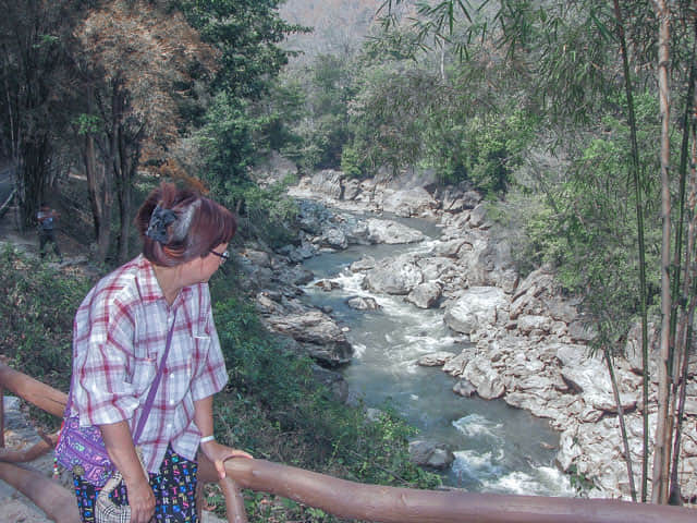 泰國 Ob Luang National Park (Op Luang National Park) 國家公園