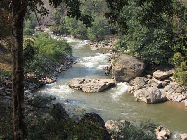 泰國 Ob Luang National Park (Op Luang National Park) 國家公園